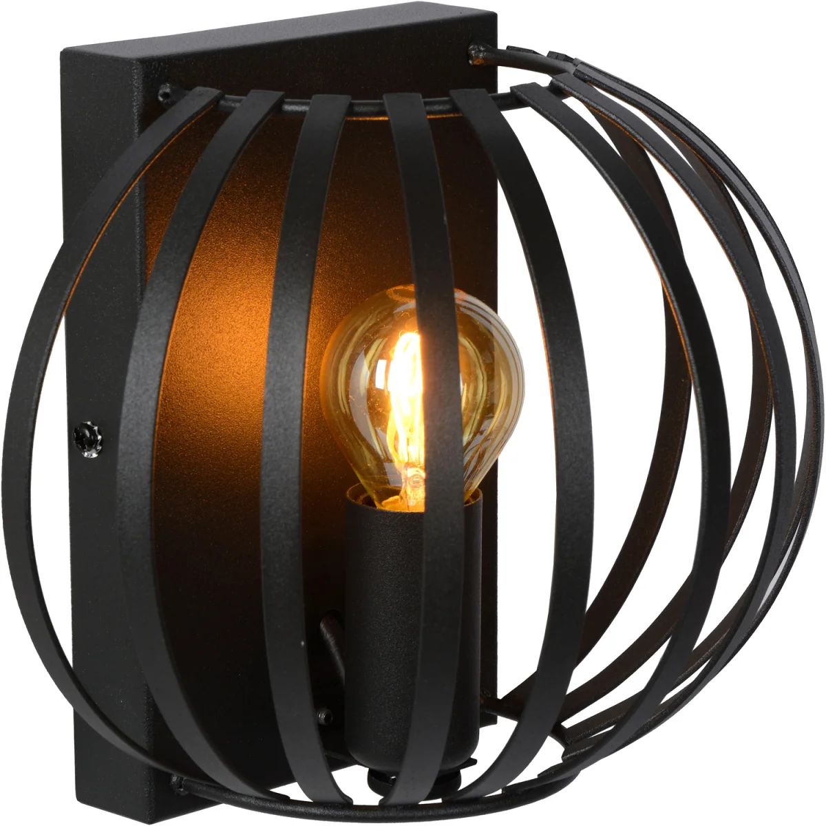 Manuela Wall Light Black - Black – image 4