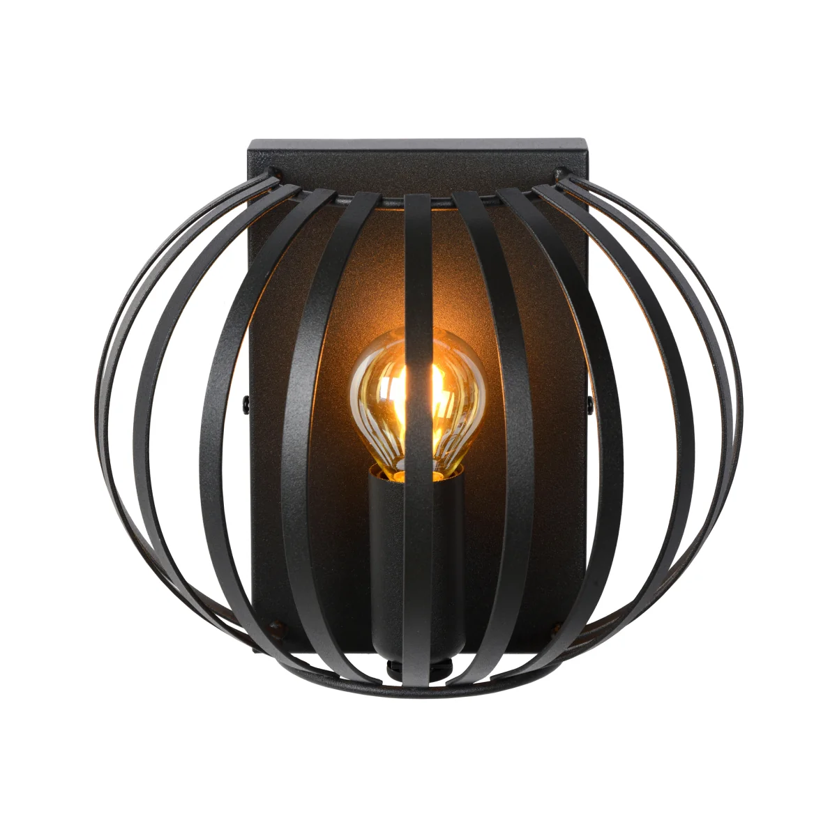 Manuela Wall Light Black - Black – image 1