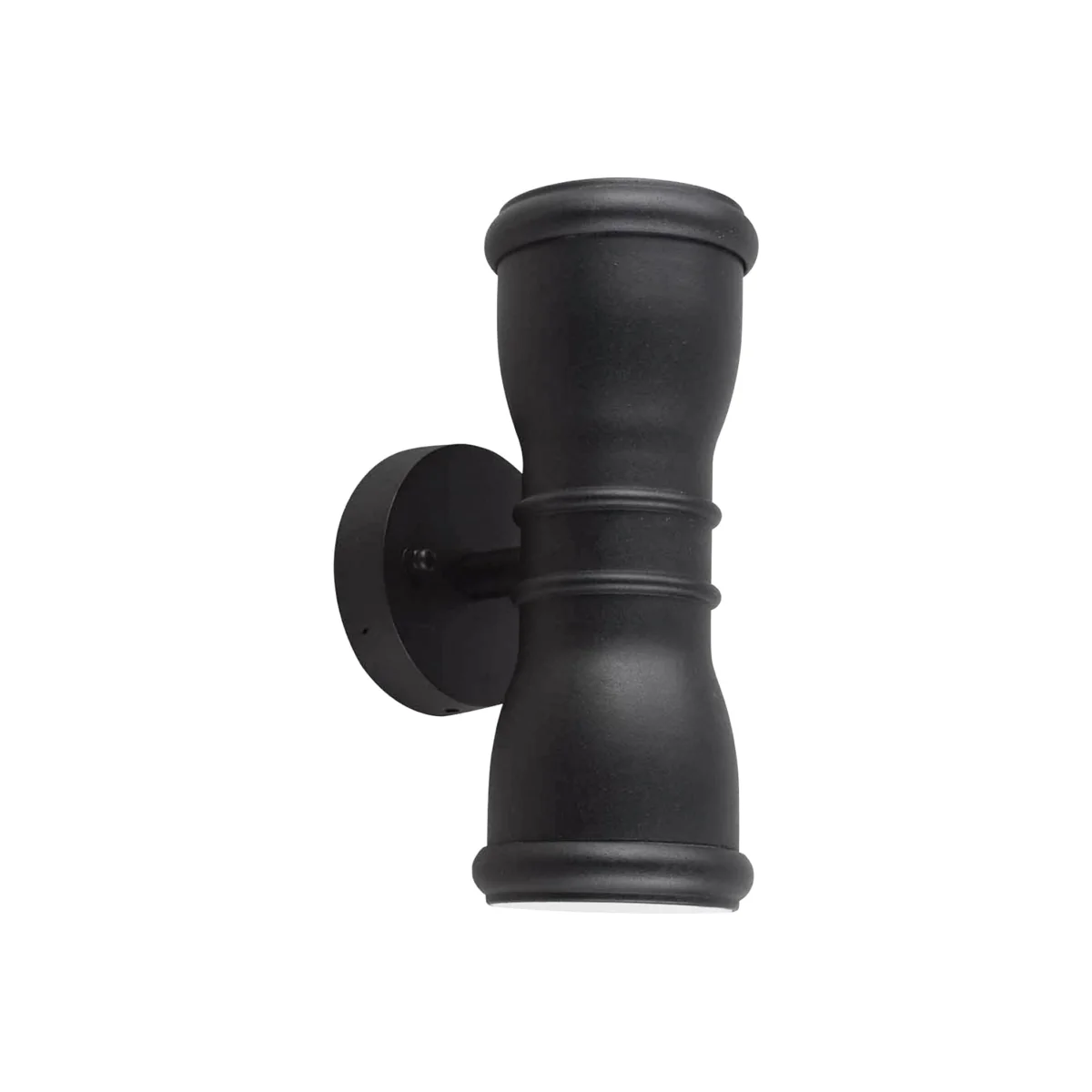 Malvern Wall Light Black - Black – image 1