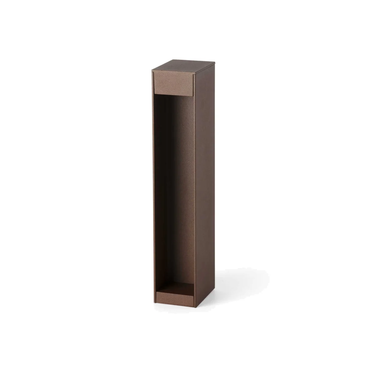 Cerler Pedestal Light Brown - Brown