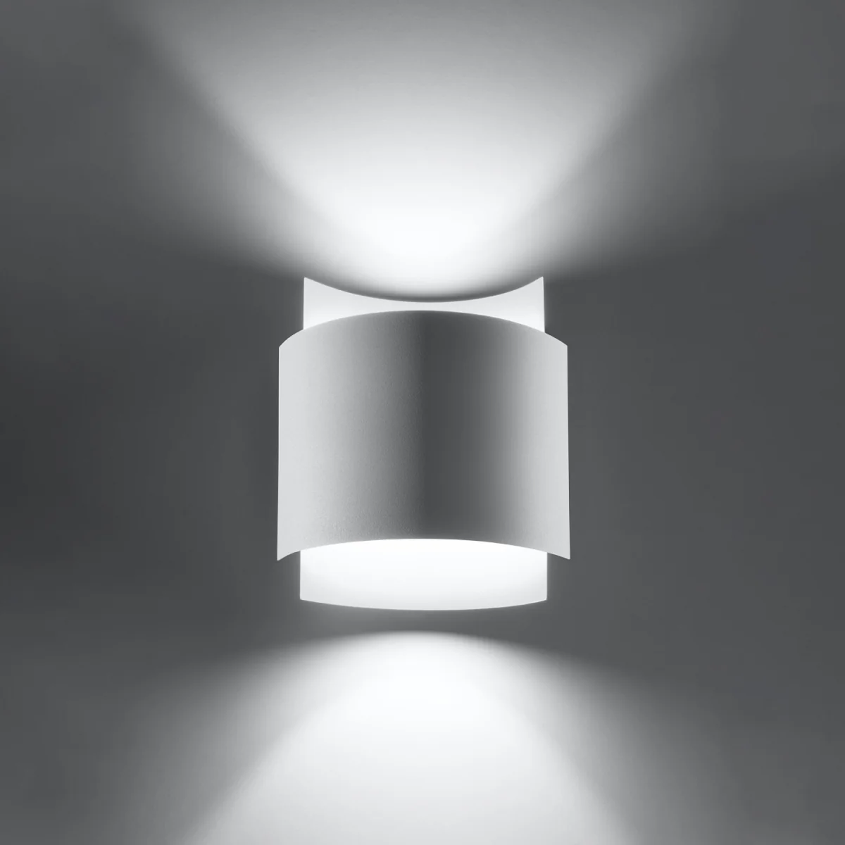Wall lamp IMPACT white - white – image 3