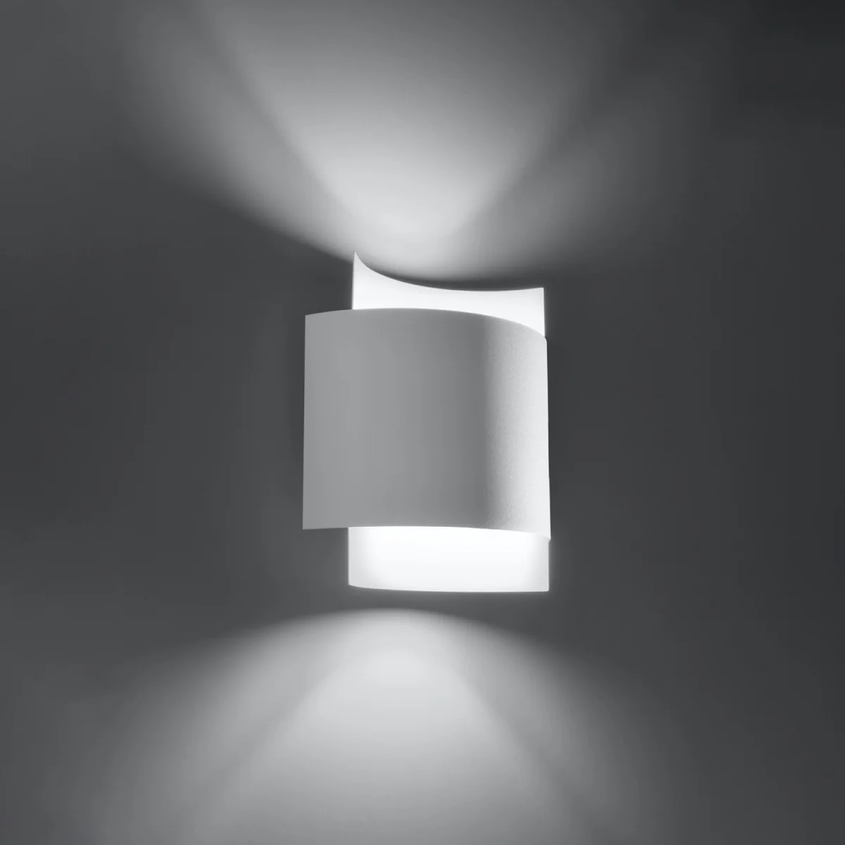 Wall lamp IMPACT white - white – image 4