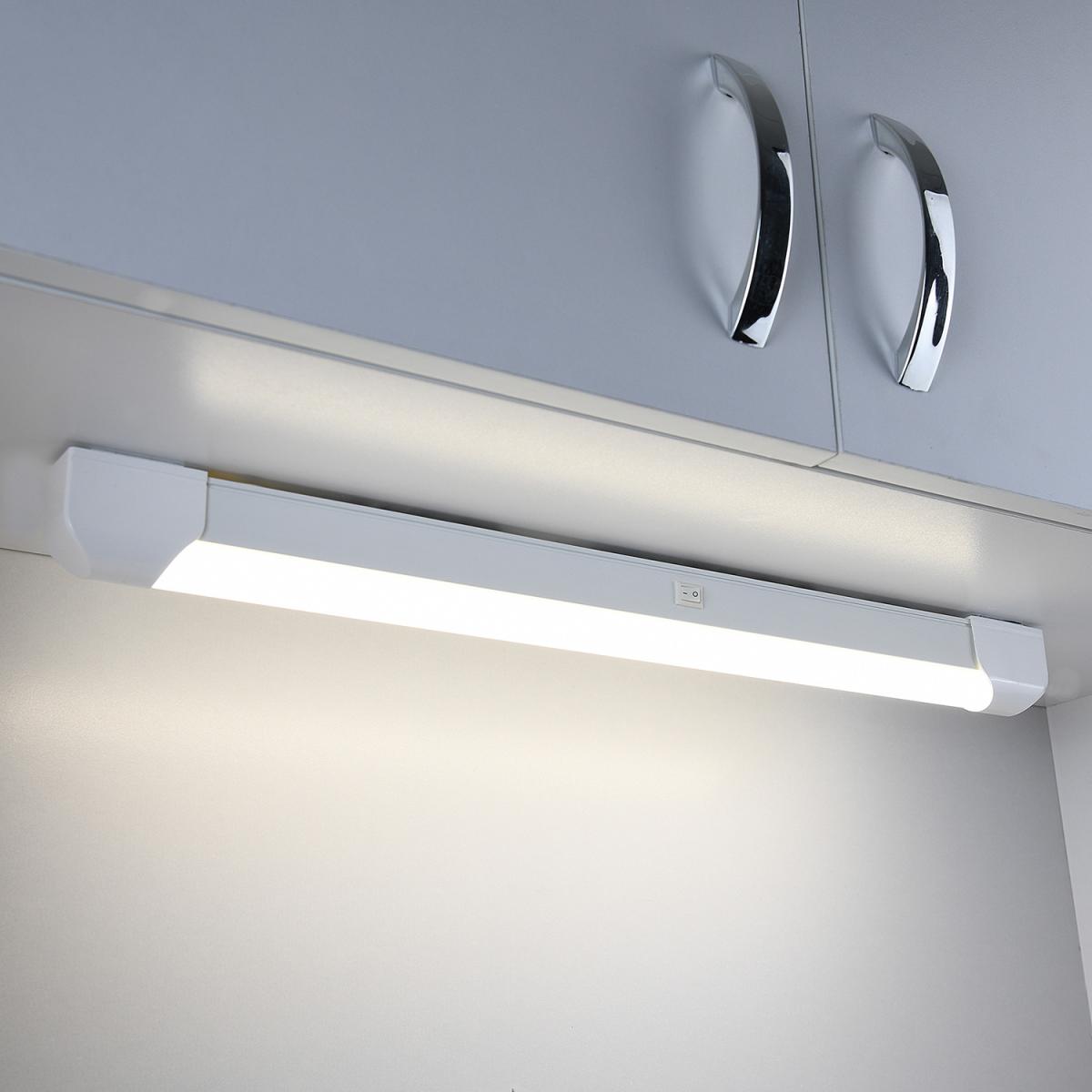 LED Warm White LED Utility Light - White – image 4