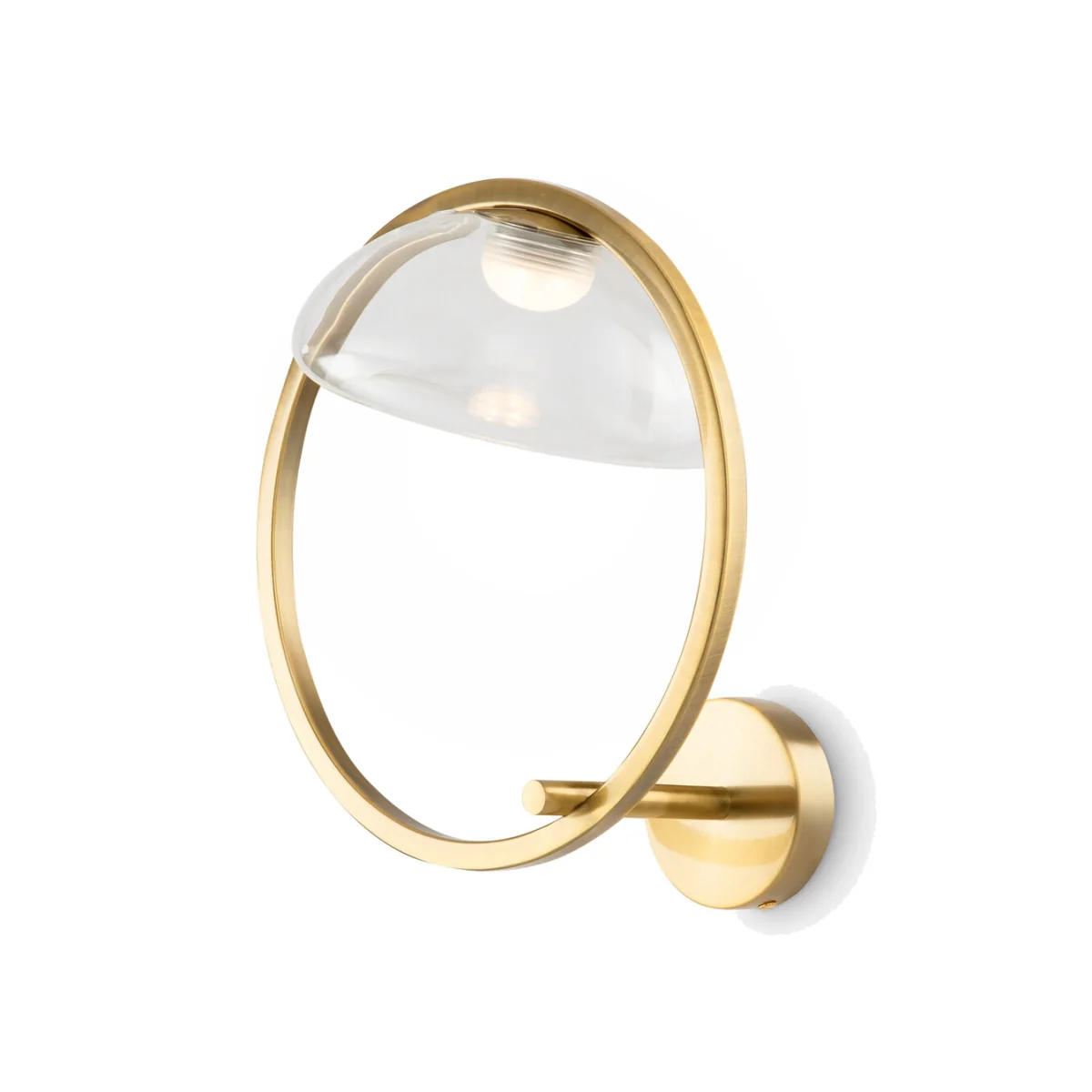 Maytoni Wall Light Brass - Brass