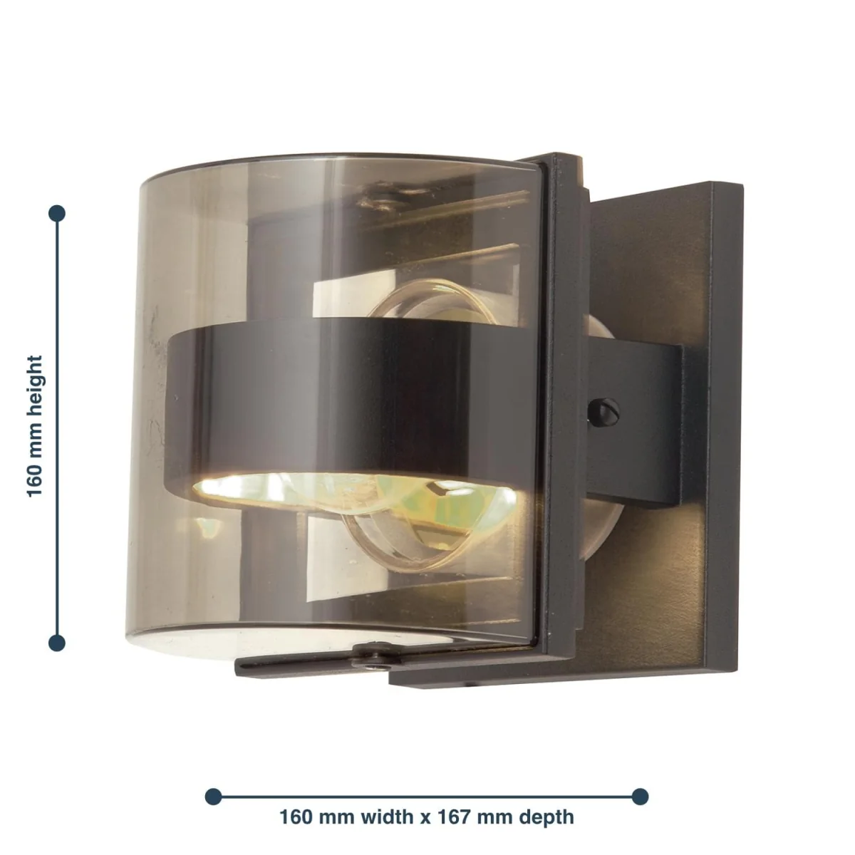 Frida Wall  Light Grey - Grey – image 3