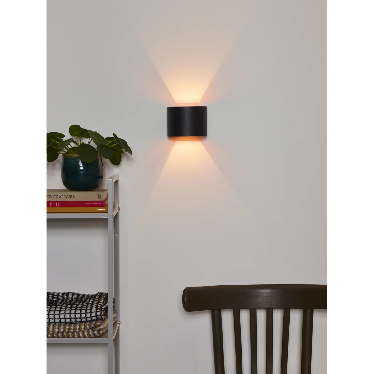 Lucide Lighting Wall Light Black A - Black – image 3