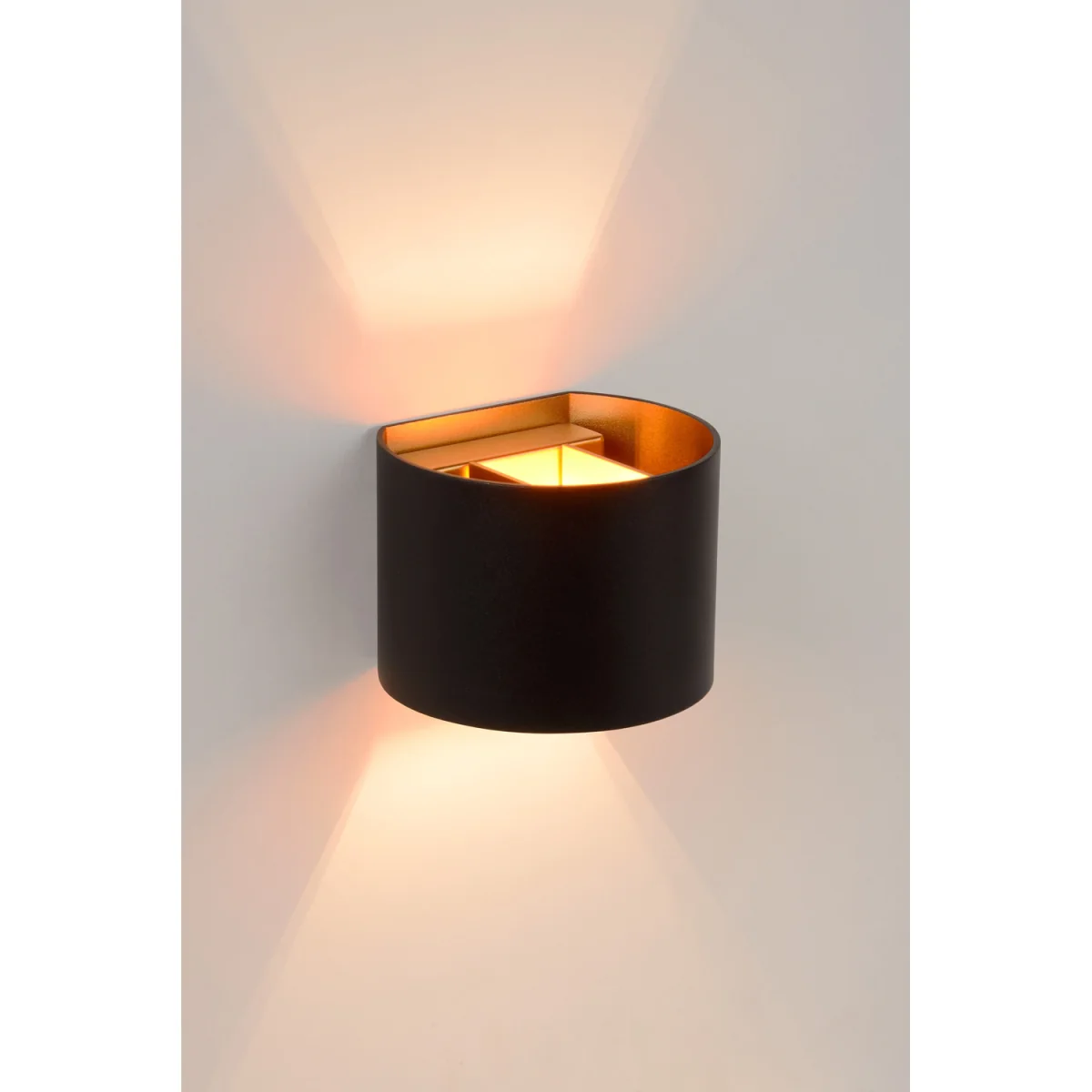 Lucide Lighting Wall Light Black A - Black – image 4