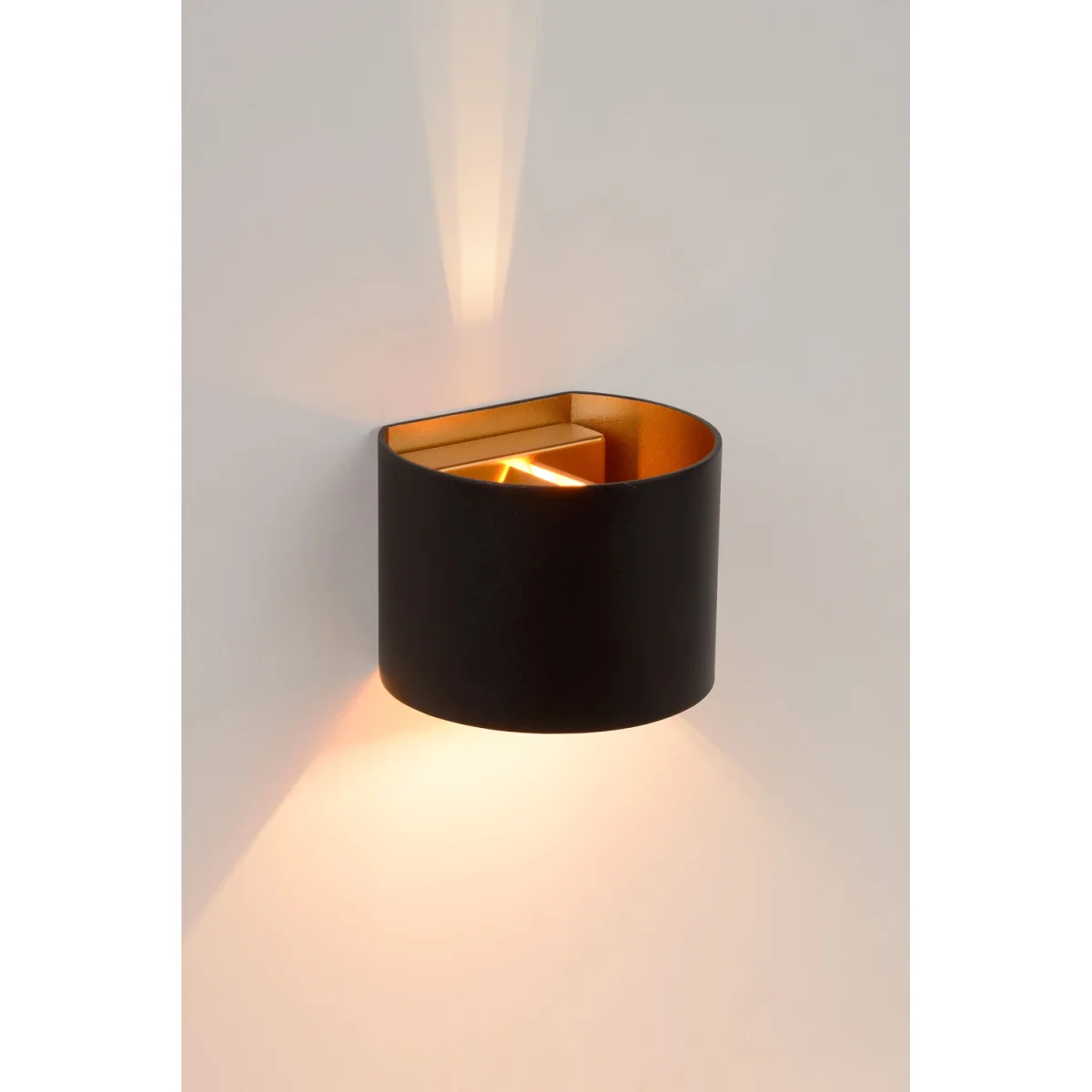 Lucide Lighting Wall Light Black A - Black – image 5