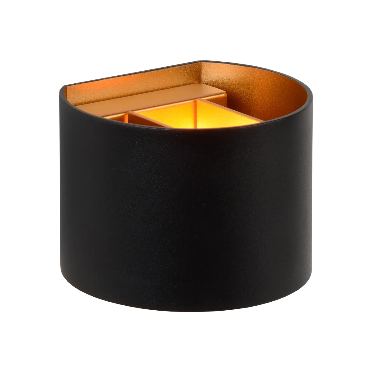 Lucide Lighting Wall Light Black A - Black – image 1