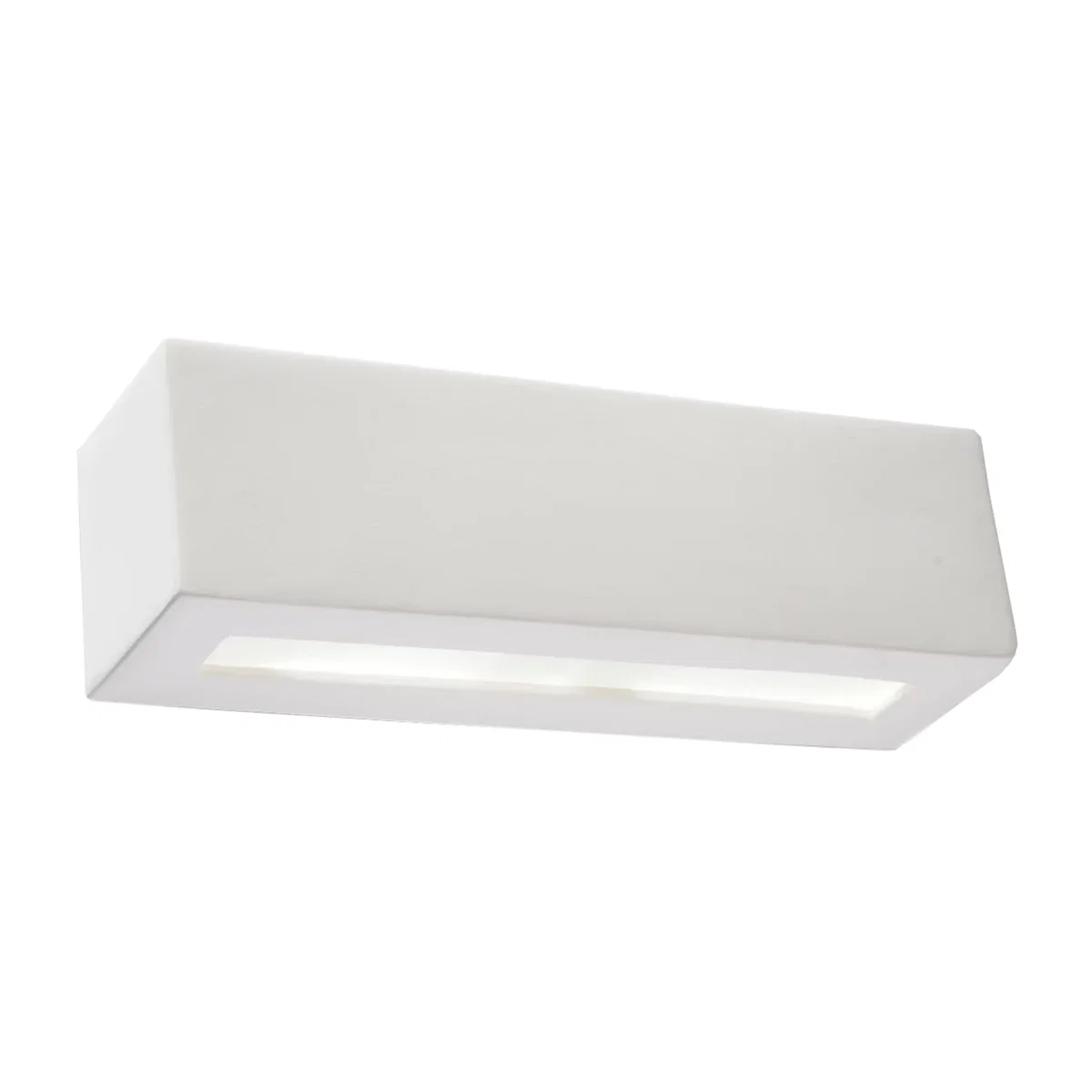 Wall lamp ceramic VEGA grey - white – image 1