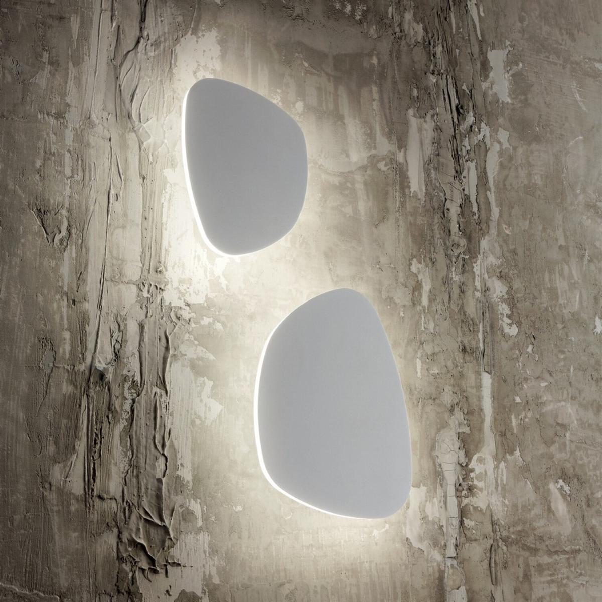 Peggy LED Decorative Wall Light White 3000K - White / 6cm – image 2