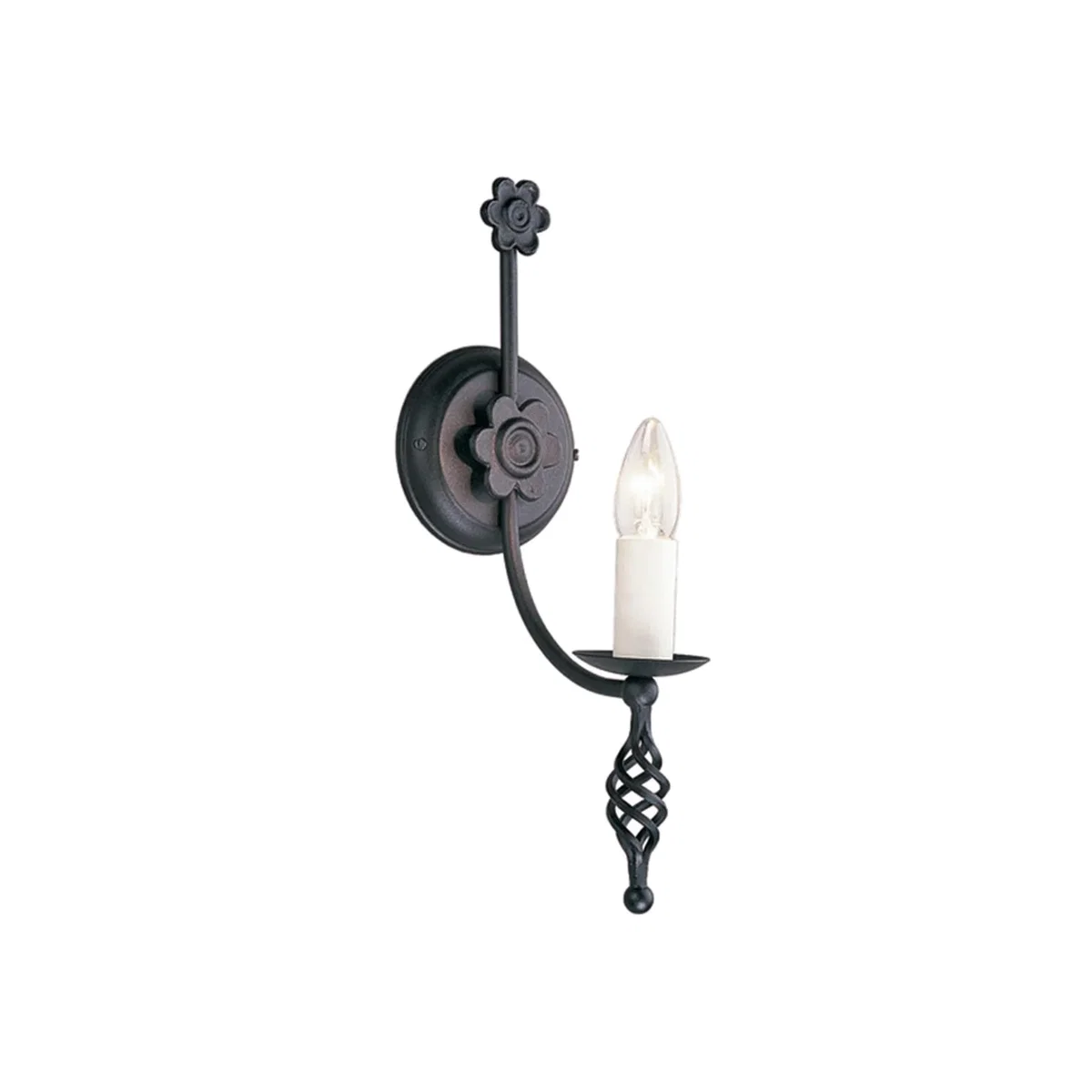 Belfry Wall Light Black - Black – image 1