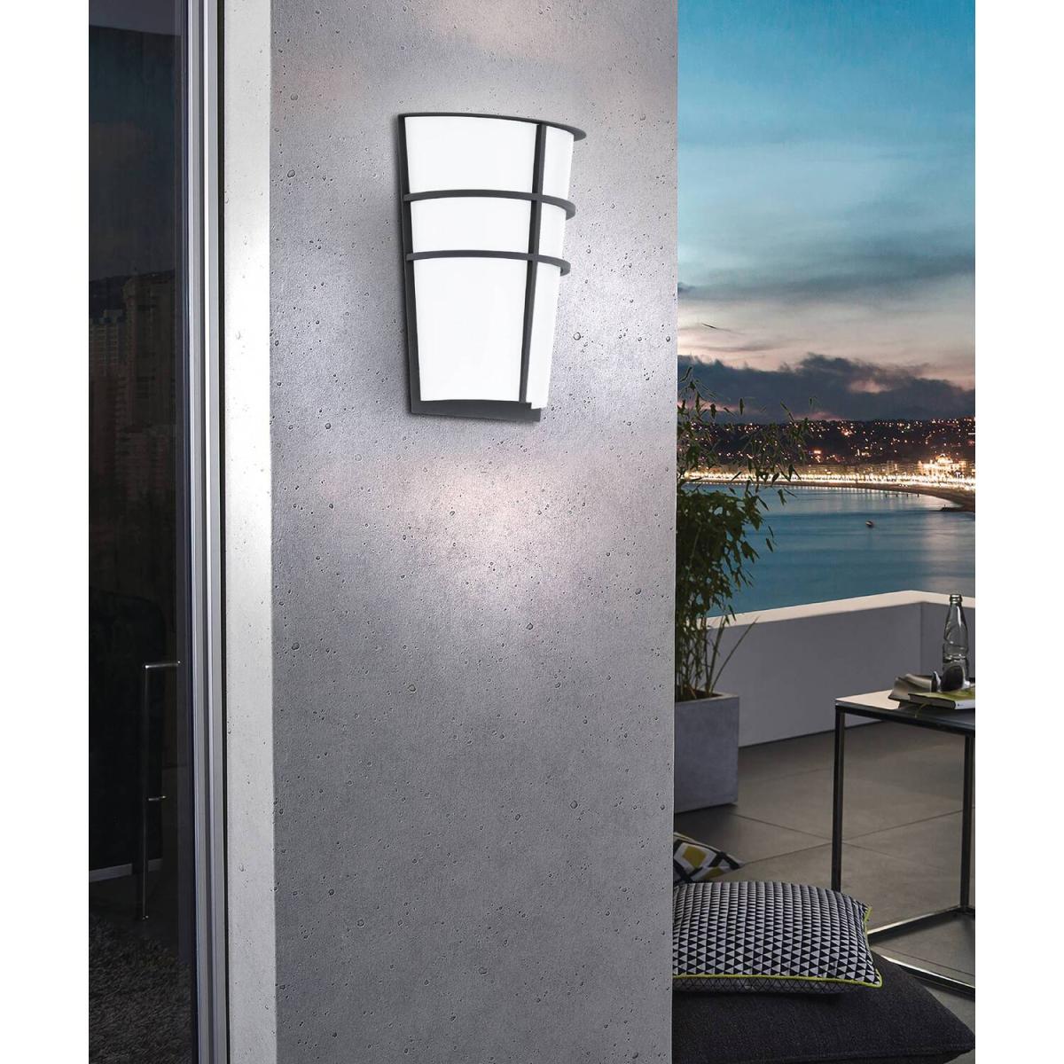 EGLO BREGANZO Silver 25 cm - White – image 2