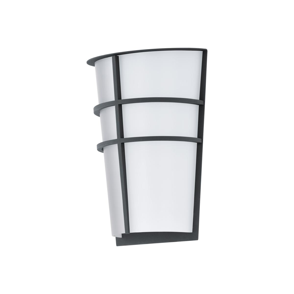 EGLO BREGANZO Silver 25 cm - White – image 1
