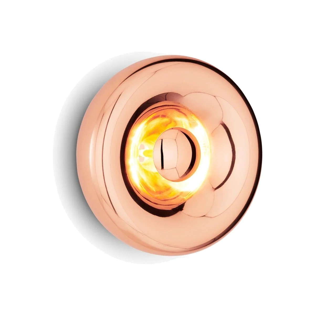 Tom Dixon - Void LED Surface Light Copper