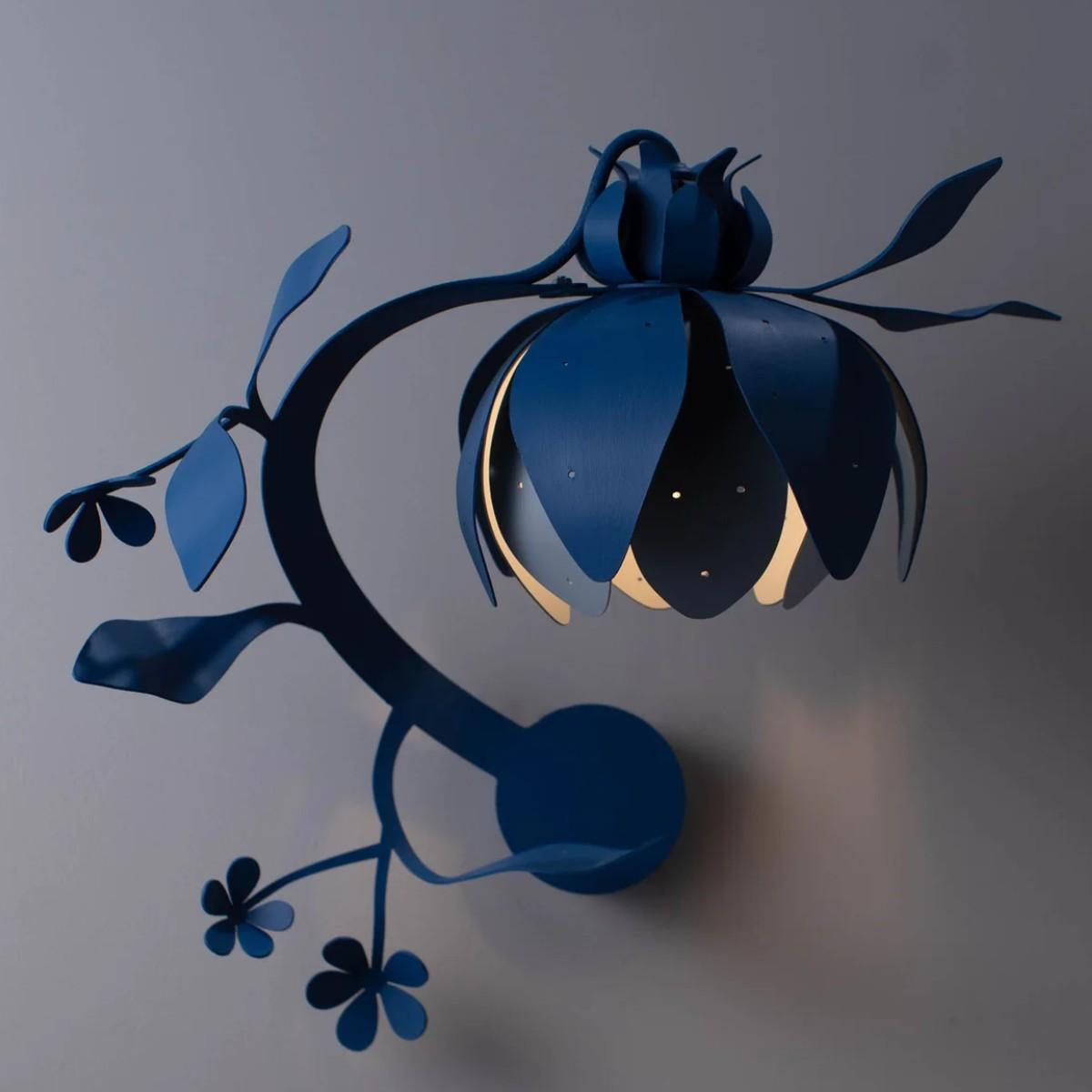 Porta Romana | Botanica Wall Light | Lake with Frost – image 2