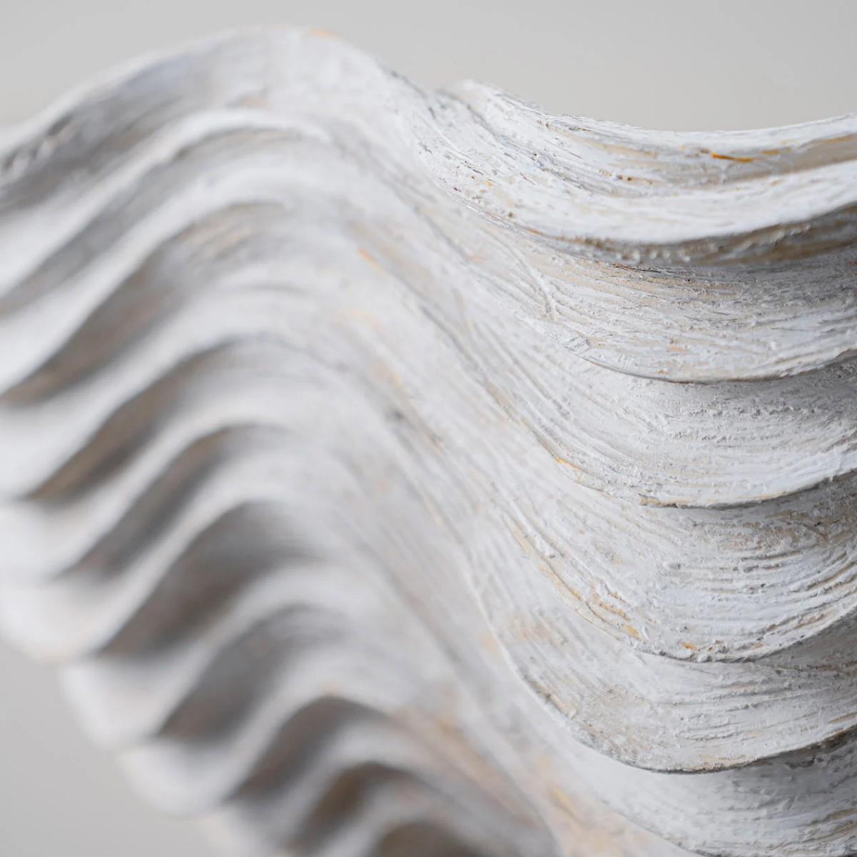 Porta Romana | Clam Shell Wall Light Large – image 3