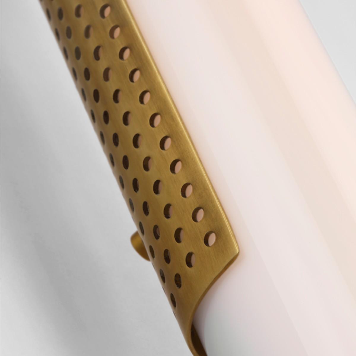 Visual Comfort | Precision 28 Bath Light | Antique Burnished Brass – image 2