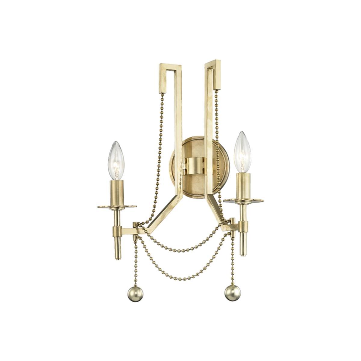 Hudson Valley I Zariah Wall Sconce – image 1