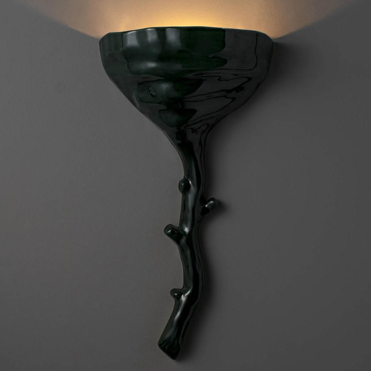 Porta Romana | Rupi Ceramic Wall Light Small | Myrtle – image 2