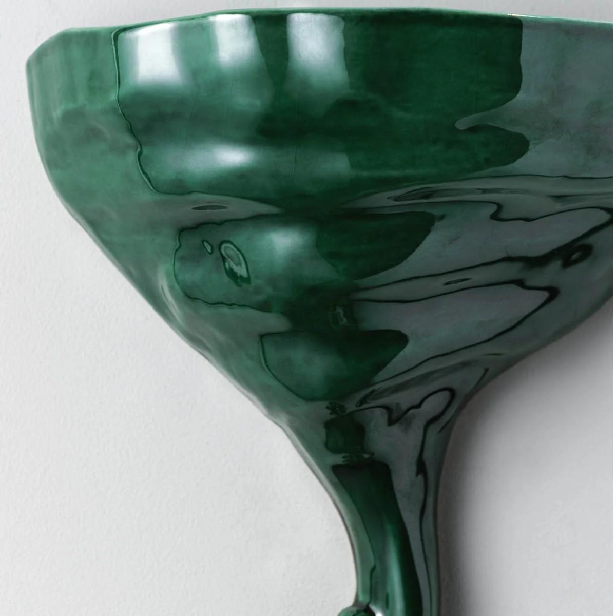 Porta Romana | Rupi Ceramic Wall Light Small | Myrtle – image 3