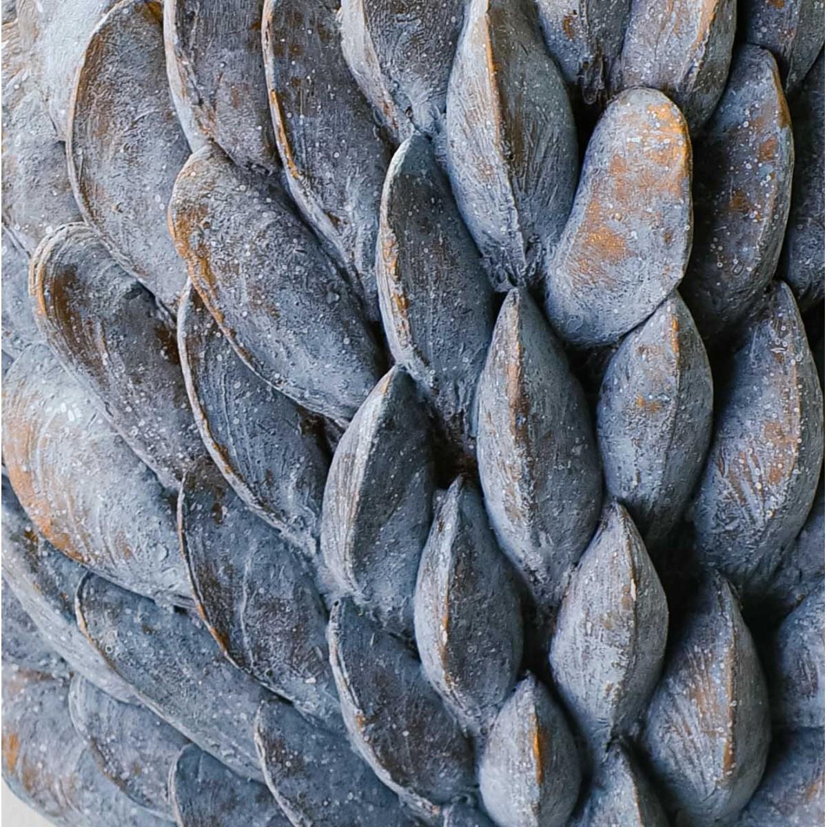 Porta Romana | Mussel Shell Uplighter Large – image 2