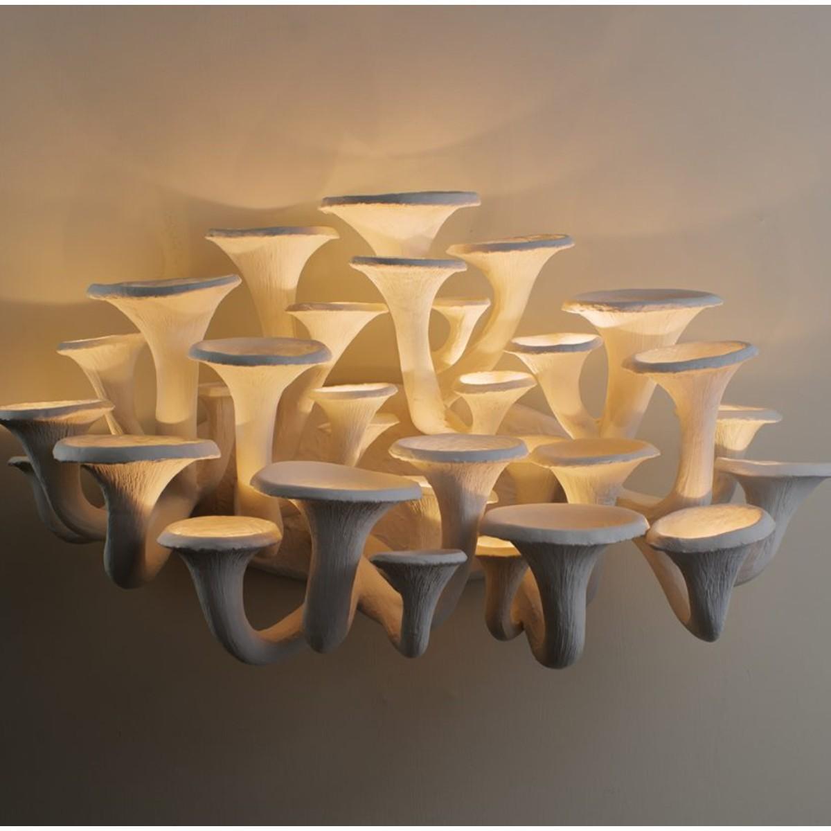 Porta Romana | Mushroom Wall Light Large – image 2