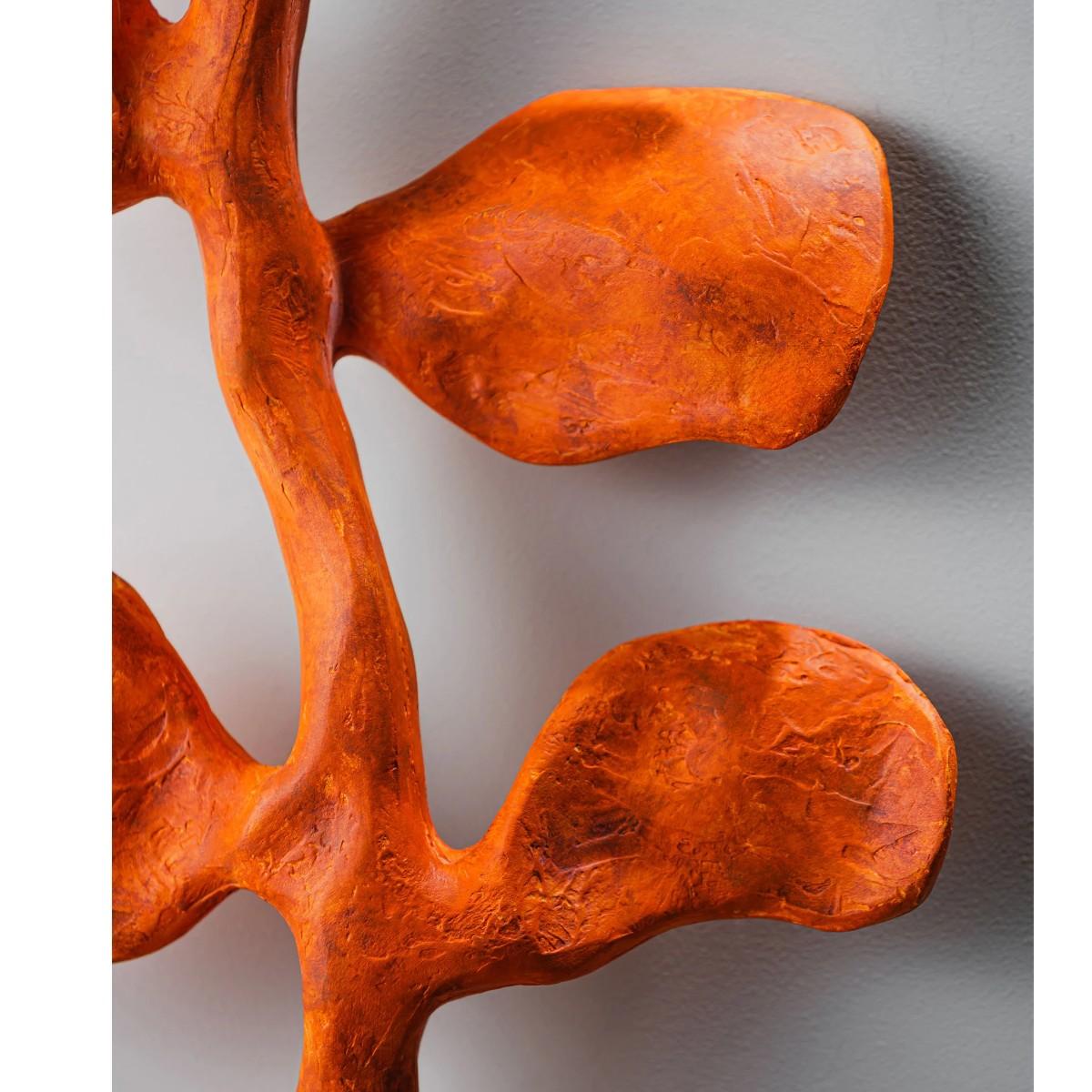 Porta Romana | Fleur Wall Light | Persimmon – image 3