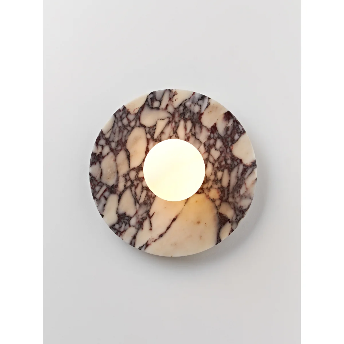 Calacatta Viola Marble Wall and Ceiling Lamp Cehlani – image 2