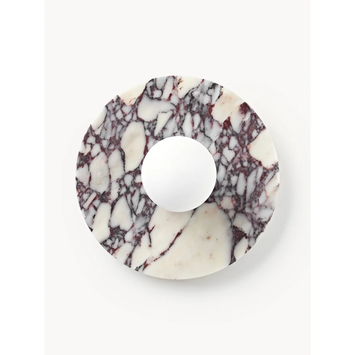 Calacatta Viola Marble Wall and Ceiling Lamp Cehlani – image 3