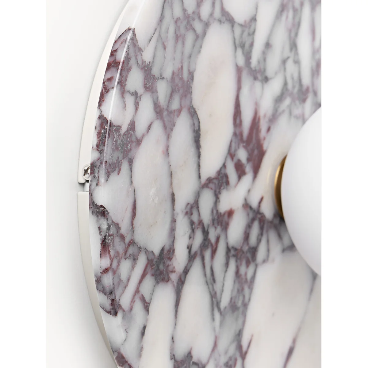 Calacatta Viola Marble Wall and Ceiling Lamp Cehlani – image 4
