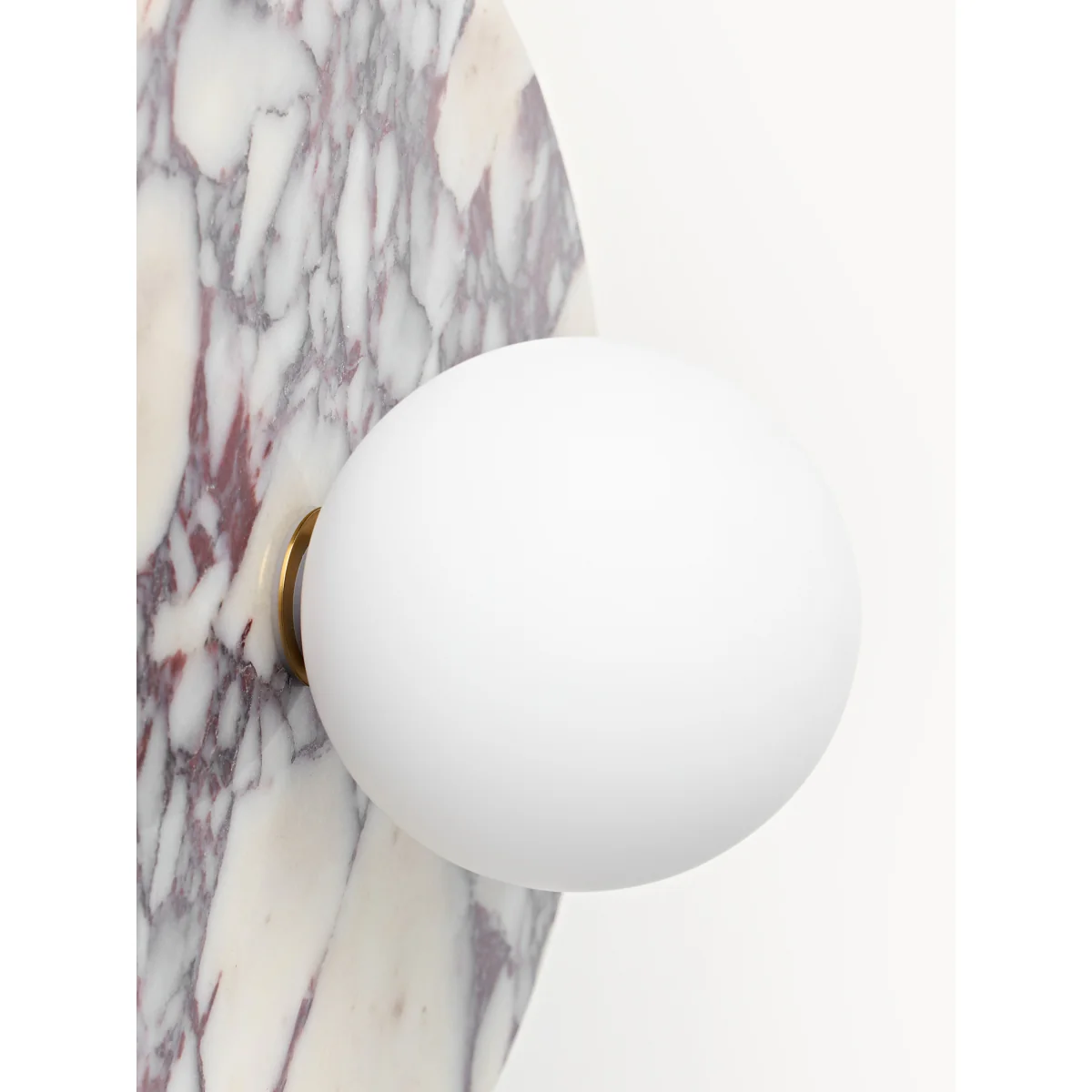 Calacatta Viola Marble Wall and Ceiling Lamp Cehlani – image 5