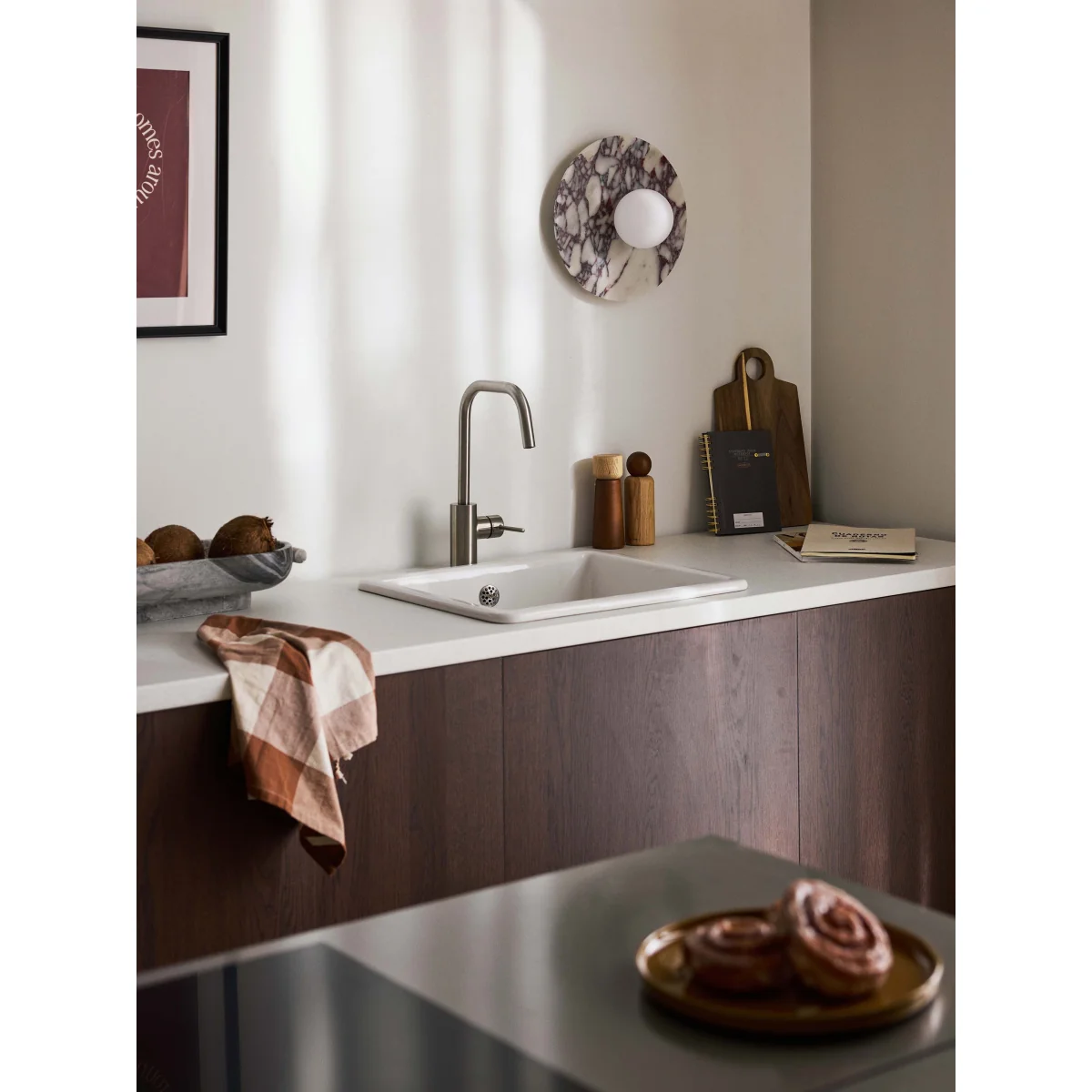 Calacatta Viola Marble Wall and Ceiling Lamp Cehlani – image 7