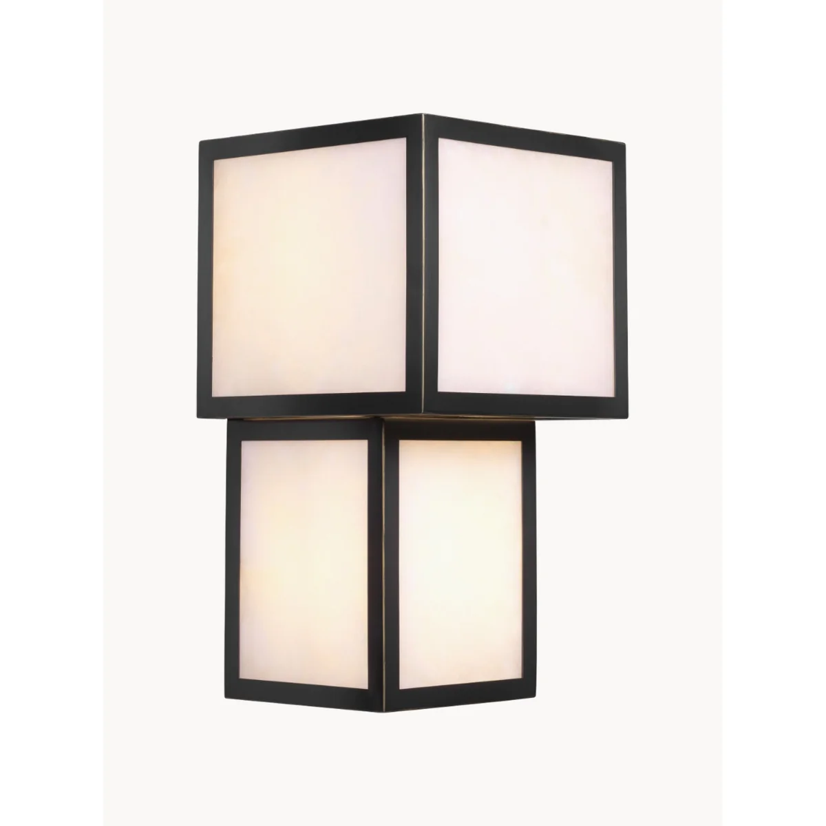 Alabaster Wall Lamp Serchio – image 2