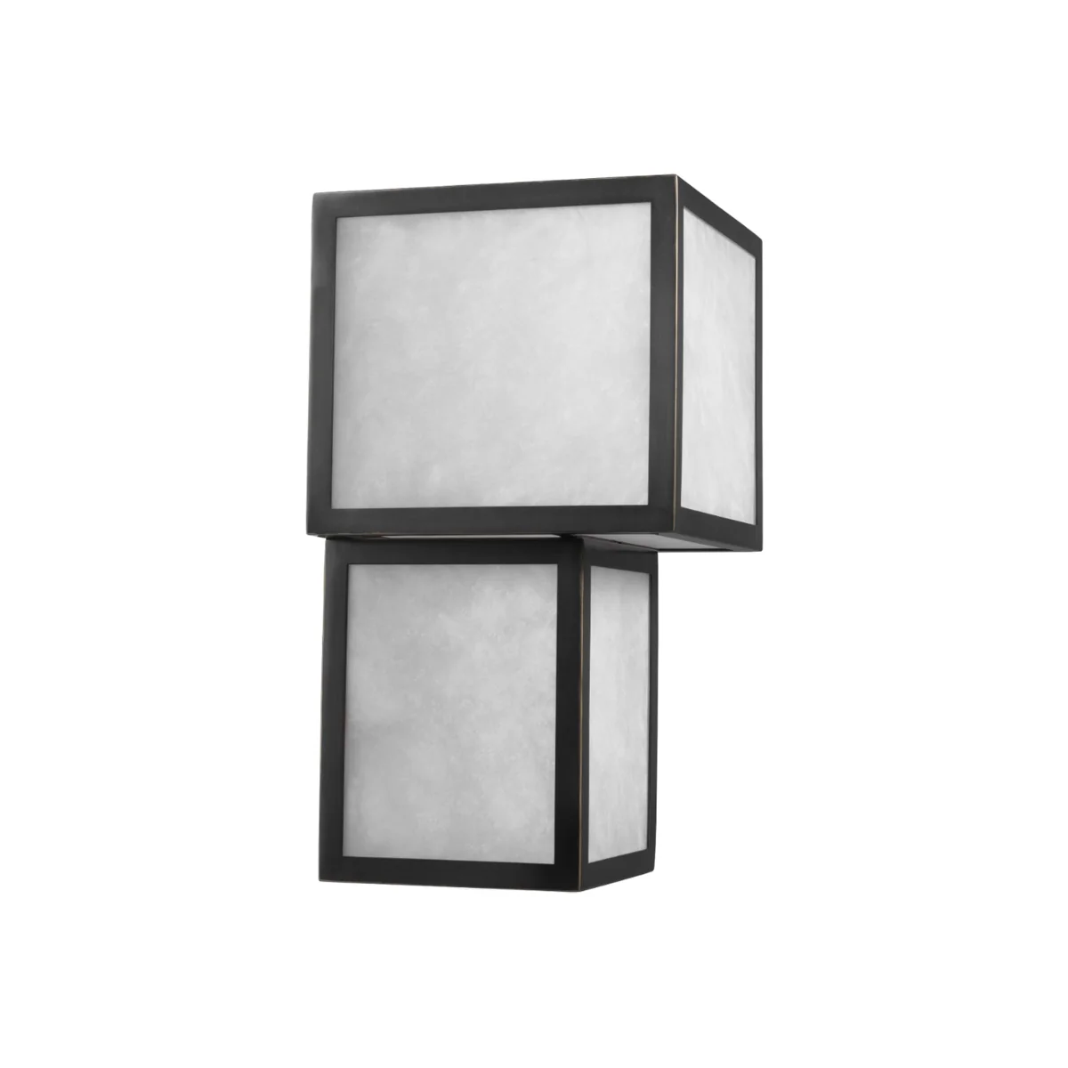 Alabaster Wall Lamp Serchio – image 1
