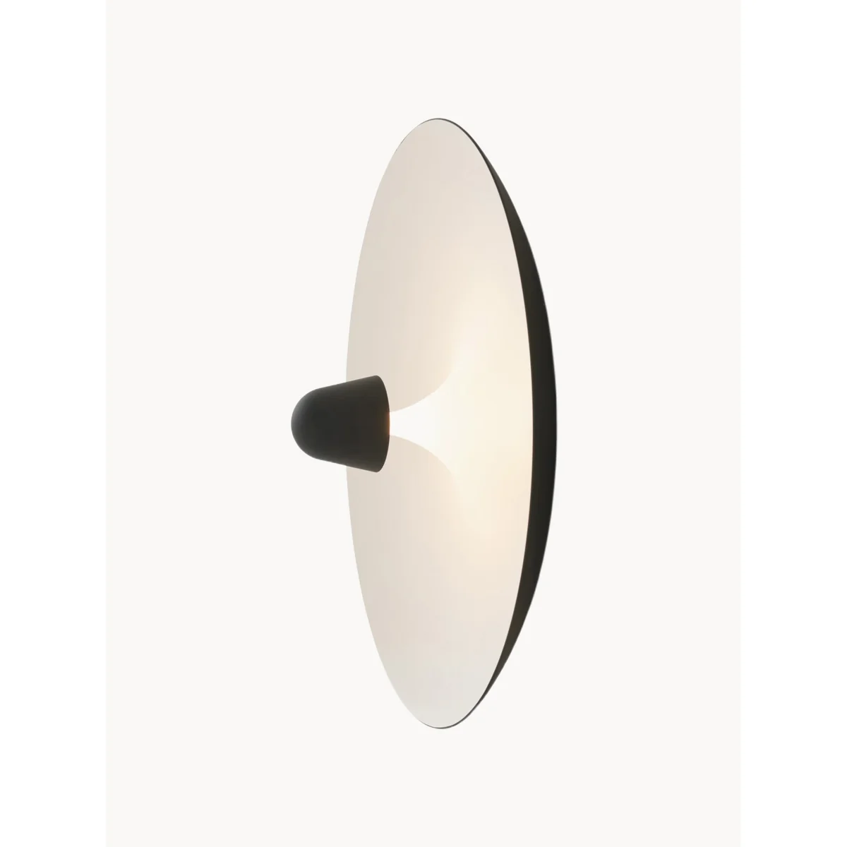 Handmade LED Wall and Ceiling Lamp Kantarell, Dimmable – image 2