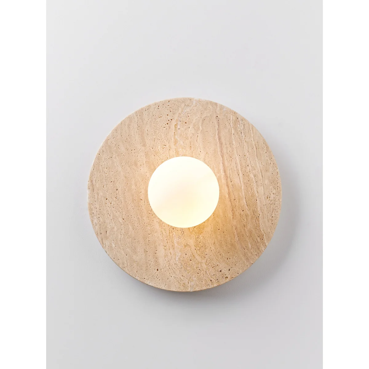 Travertine Wall and Ceiling Lamp Cehlani – image 2