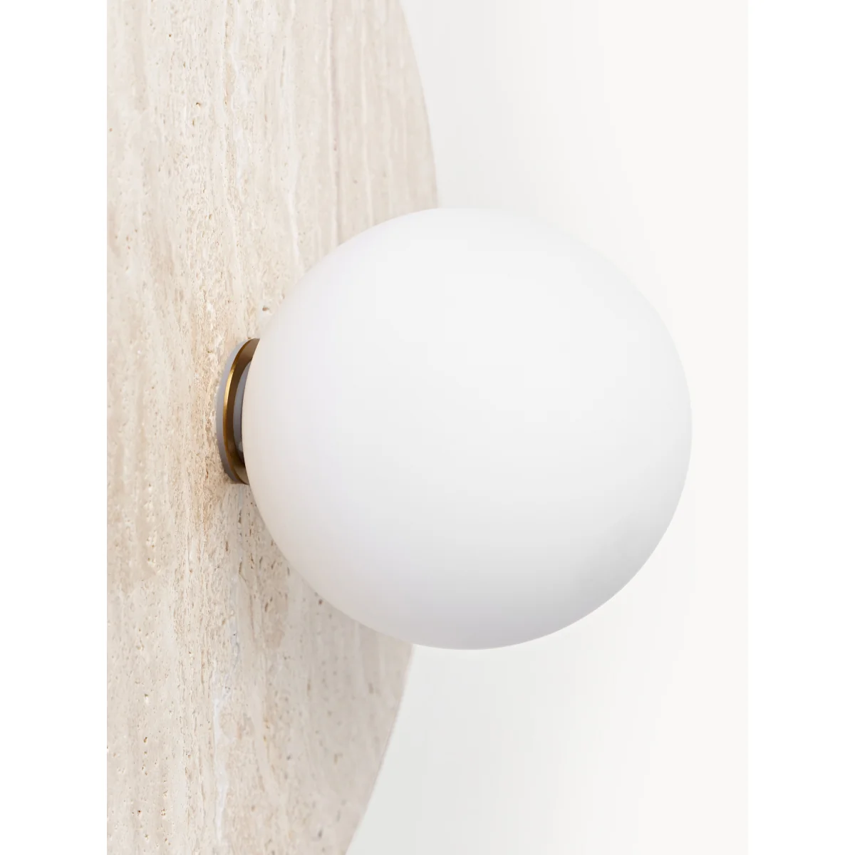 Travertine Wall and Ceiling Lamp Cehlani – image 4