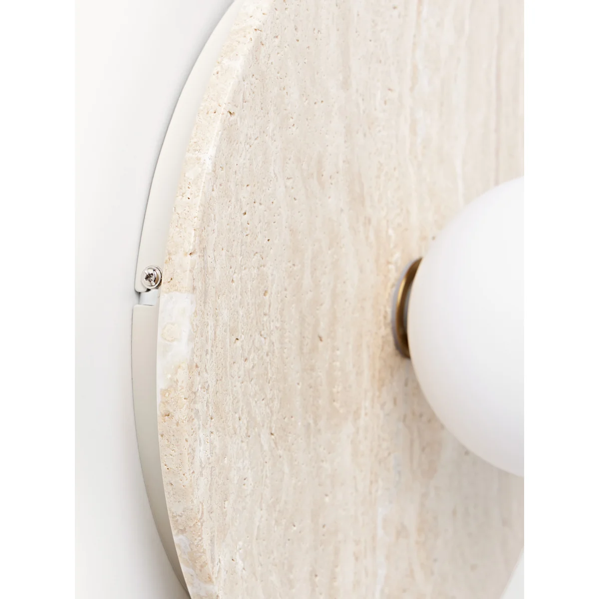 Travertine Wall and Ceiling Lamp Cehlani – image 5