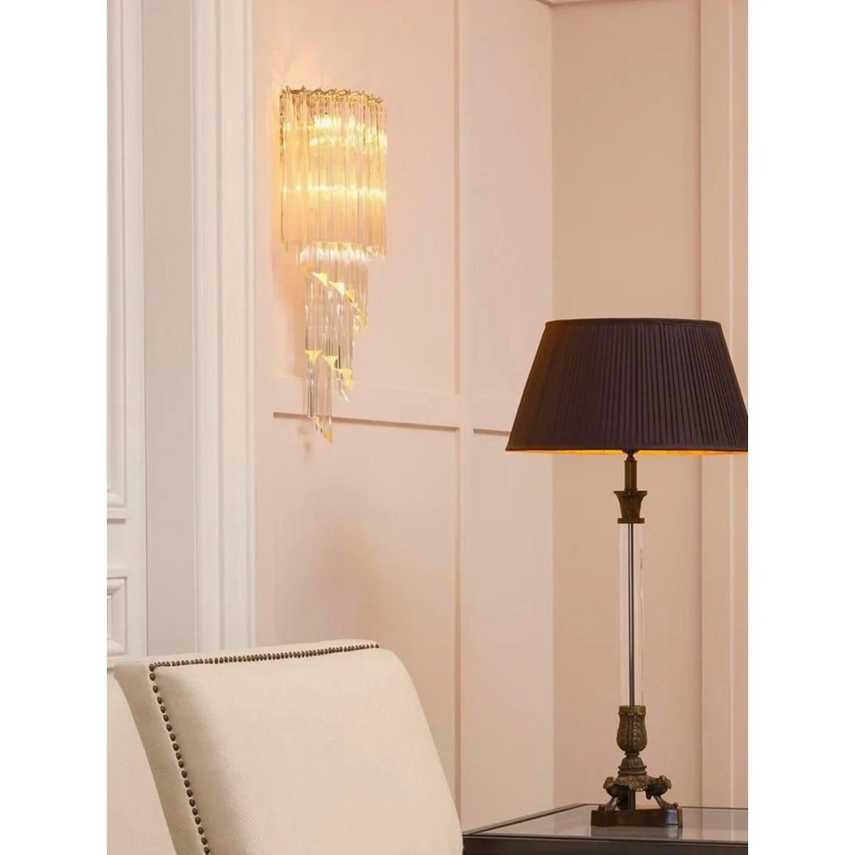 Handmade Wall Lamp Marino – image 2
