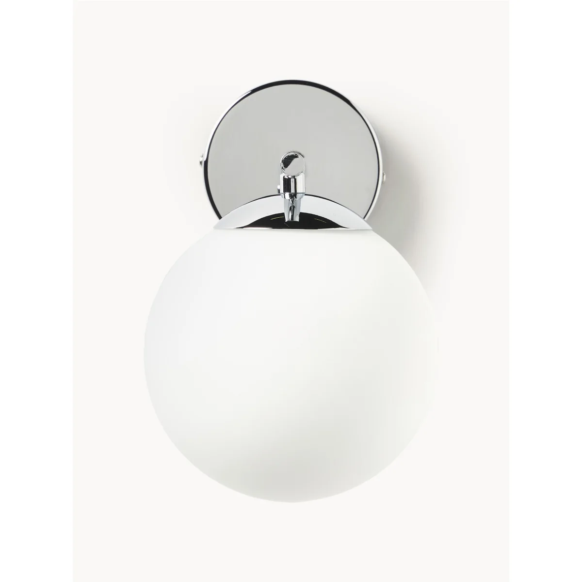 Opal Glass Wall Lamp Atlanta – image 4