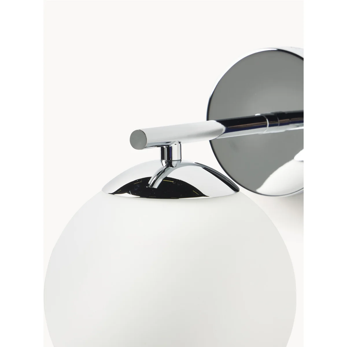 Opal Glass Wall Lamp Atlanta – image 5