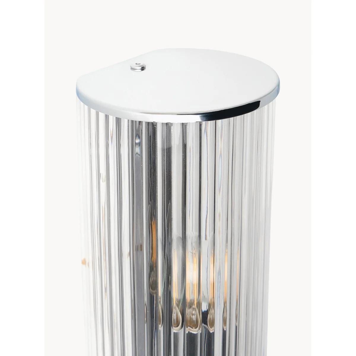 Wall Lamp with Ribbed Glass Emmi – image 4