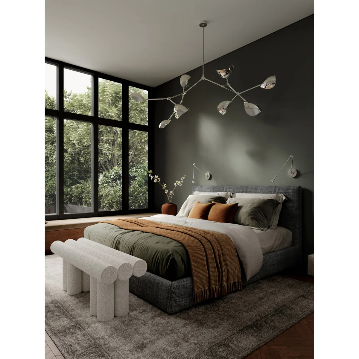 Wall Lamp Snake – image 5
