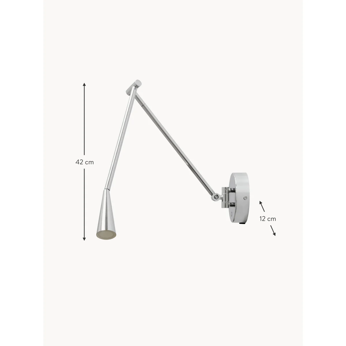 Wall Lamp Snake – image 6