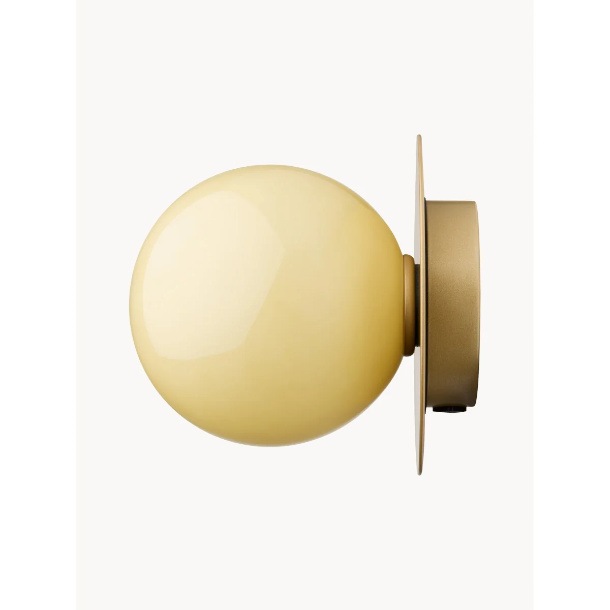 Mouth-Blown Wall & Ceiling Lamp Lilia – image 2