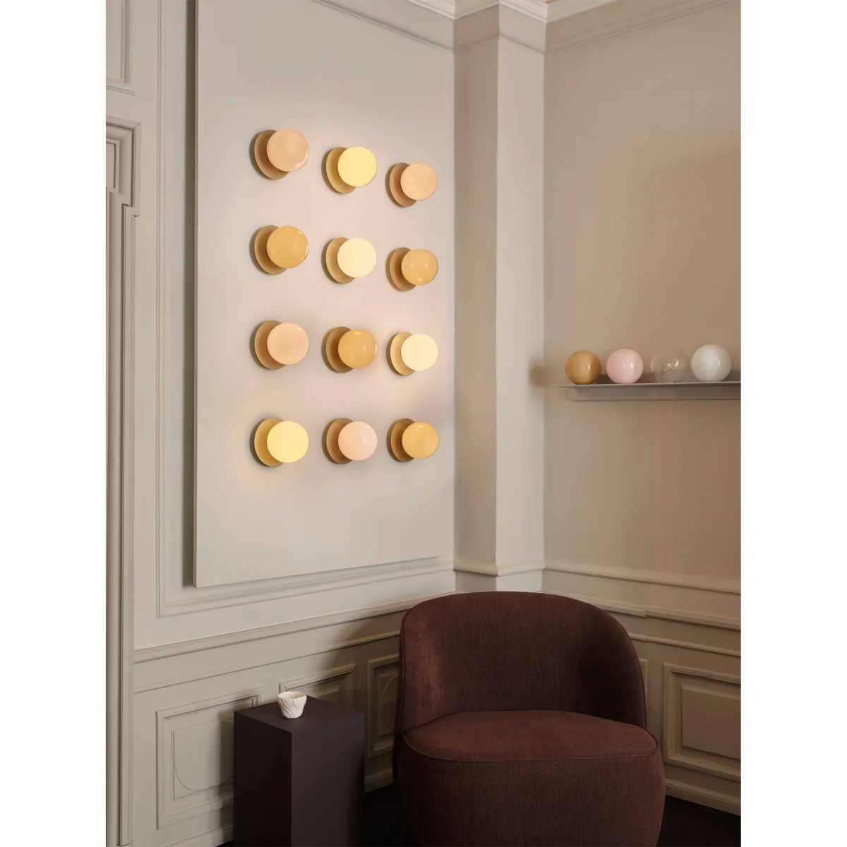 Mouth-Blown Wall & Ceiling Lamp Lilia – image 4