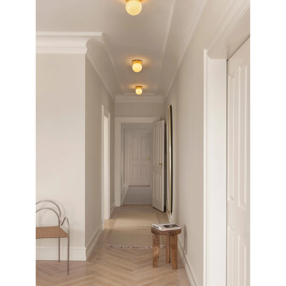 Mouth-Blown Wall & Ceiling Lamp Lilia – image 5