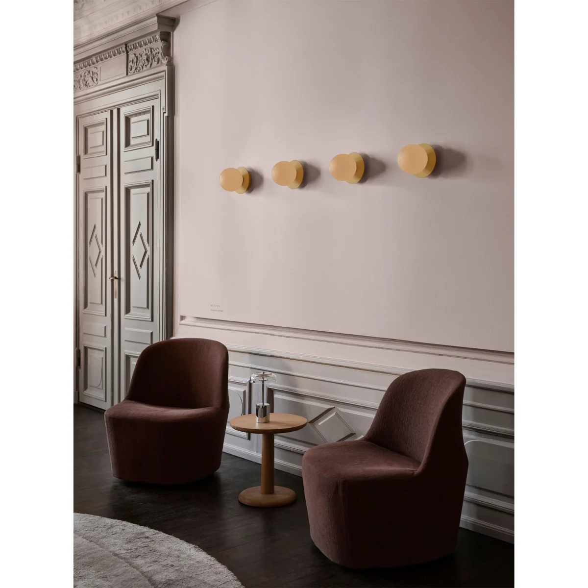 Mouth-Blown Wall & Ceiling Lamp Lilia – image 6