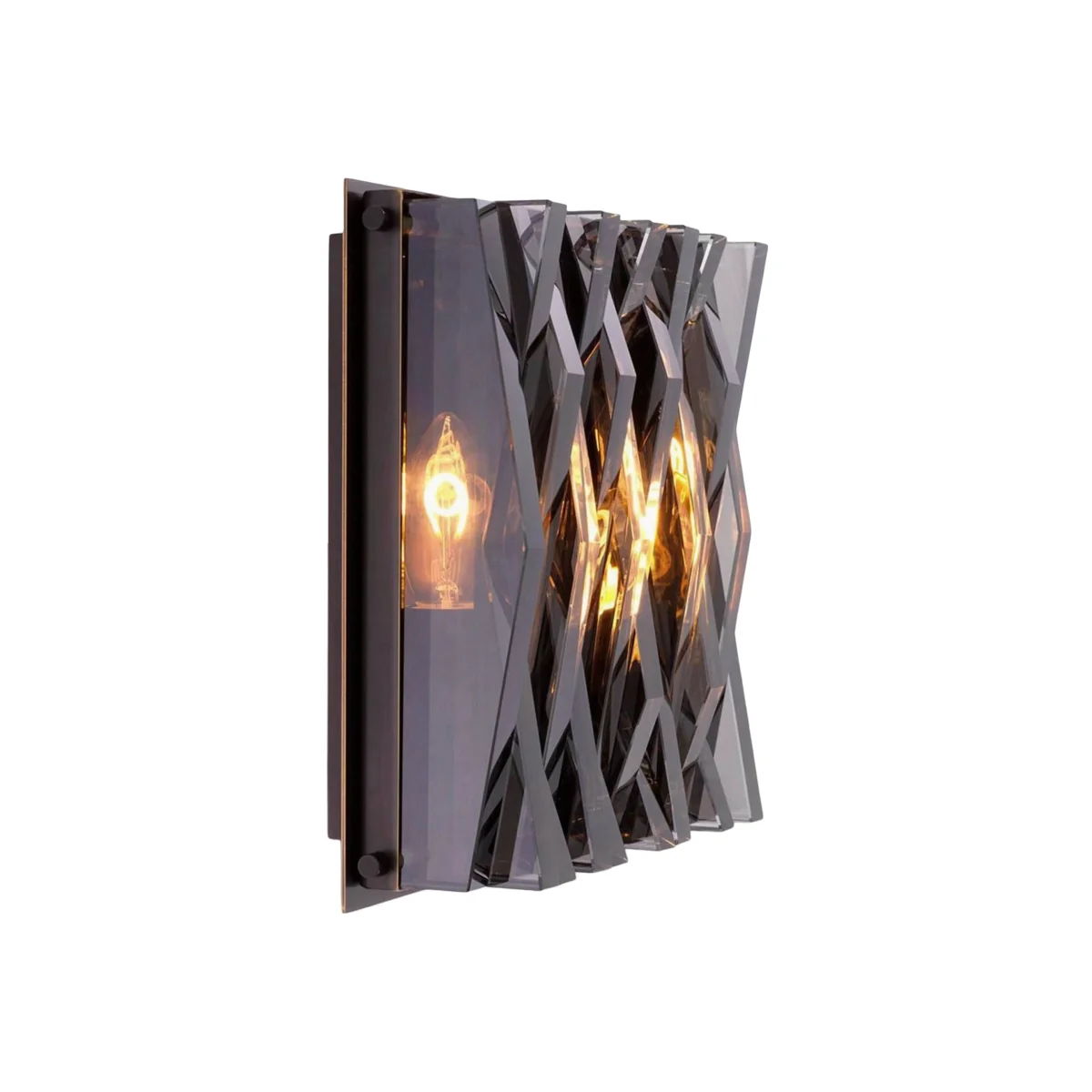 LED Wall Lamp Nuvola – image 1